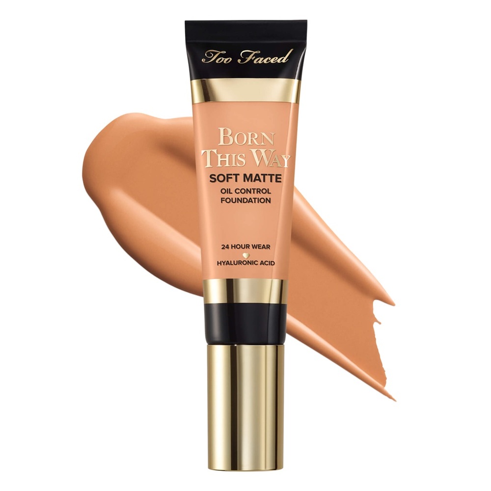 NEW Too Faced Born This Way Matte Foundation*NIB*